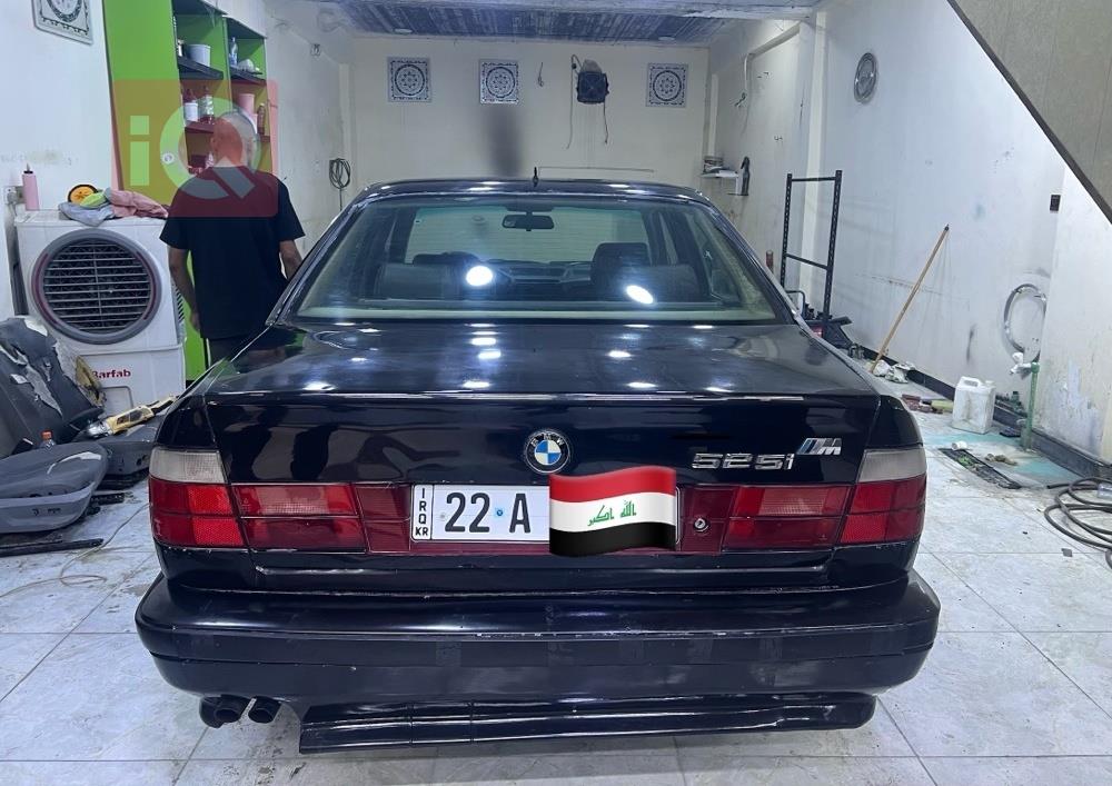 بي ام دبليو الفئة 5